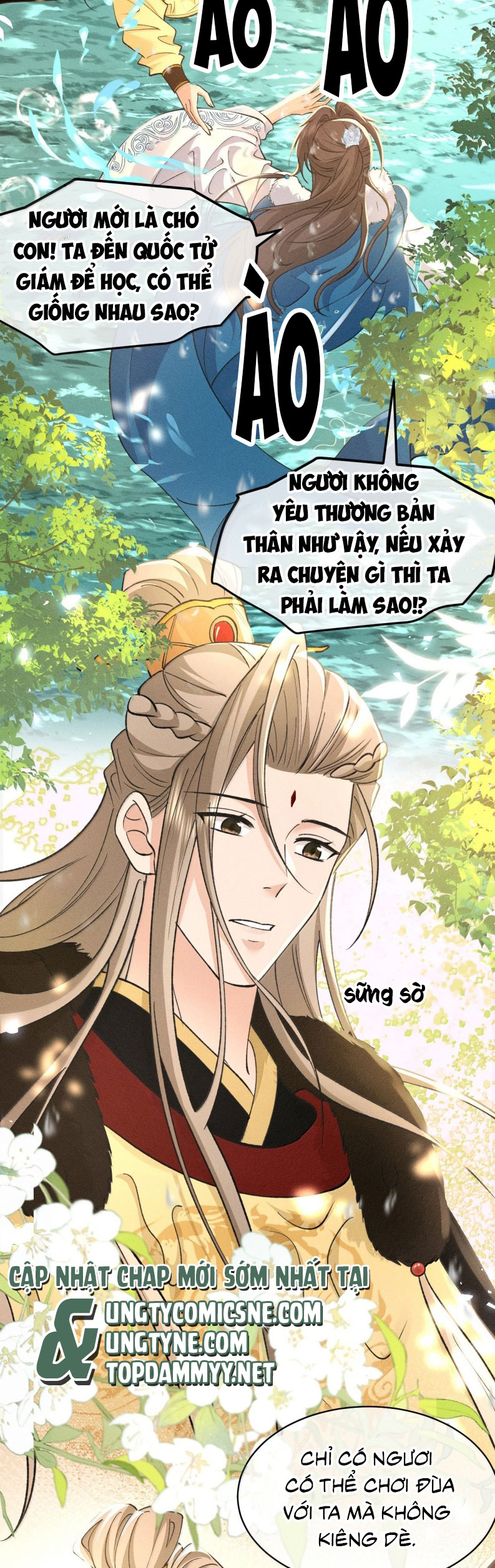 Hải Vương Sau Khi Hoàn Lương Sa Vào Tu La Tràng Chap 33 - Trang 4