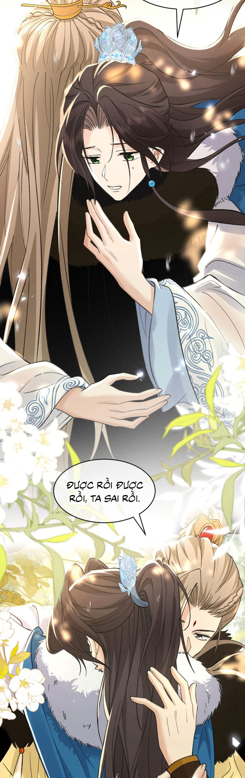 Hải Vương Sau Khi Hoàn Lương Sa Vào Tu La Tràng Chap 33 - Trang 4