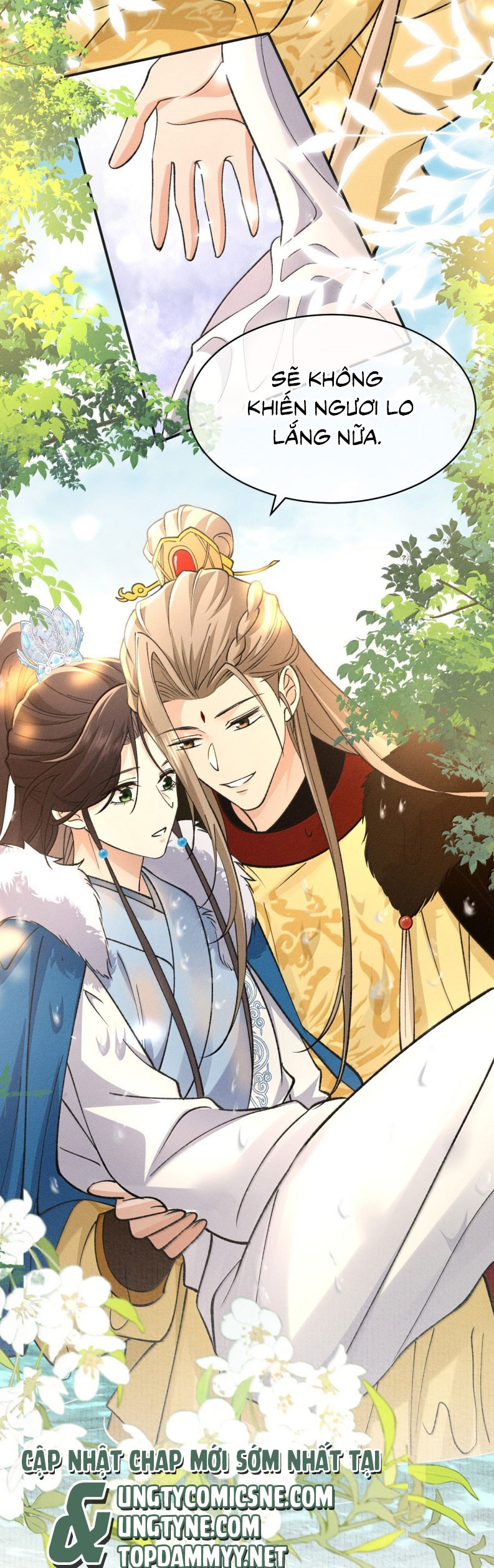 Hải Vương Sau Khi Hoàn Lương Sa Vào Tu La Tràng Chap 33 - Trang 4