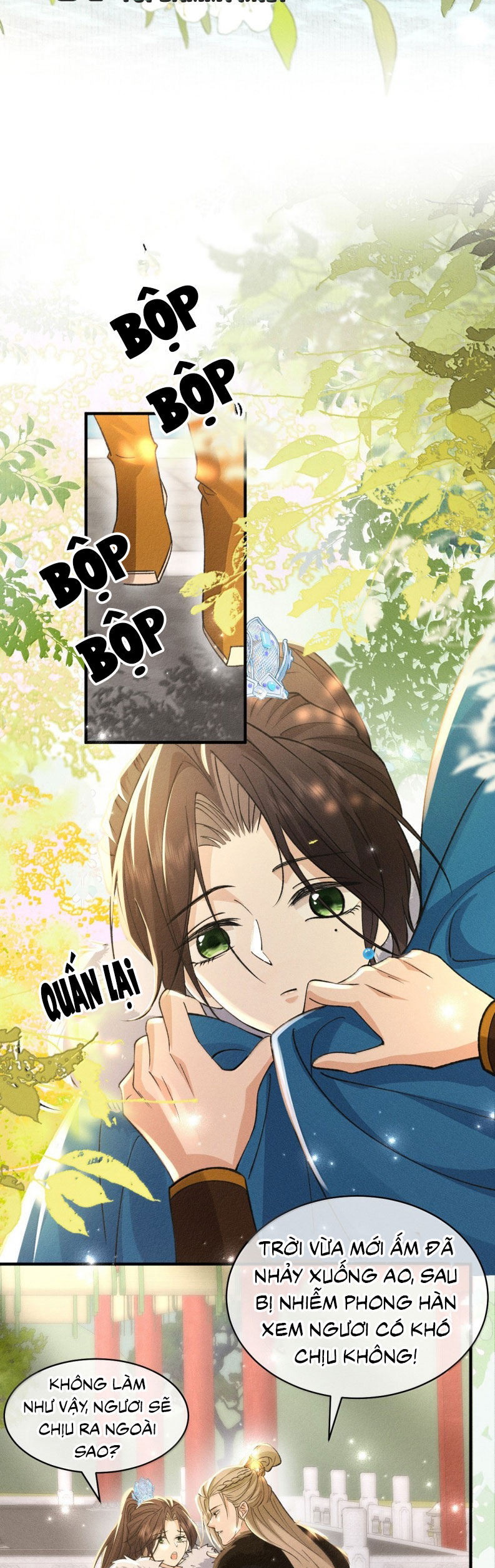 Hải Vương Sau Khi Hoàn Lương Sa Vào Tu La Tràng Chap 33 - Trang 4