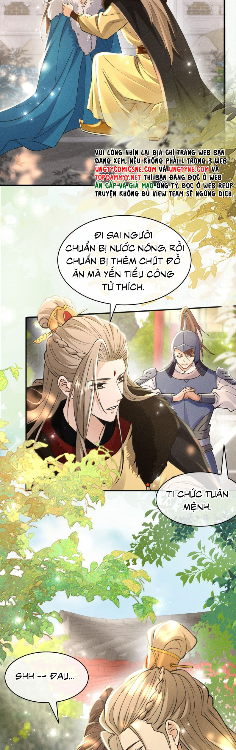 Hải Vương Sau Khi Hoàn Lương Sa Vào Tu La Tràng Chap 33 - Trang 4