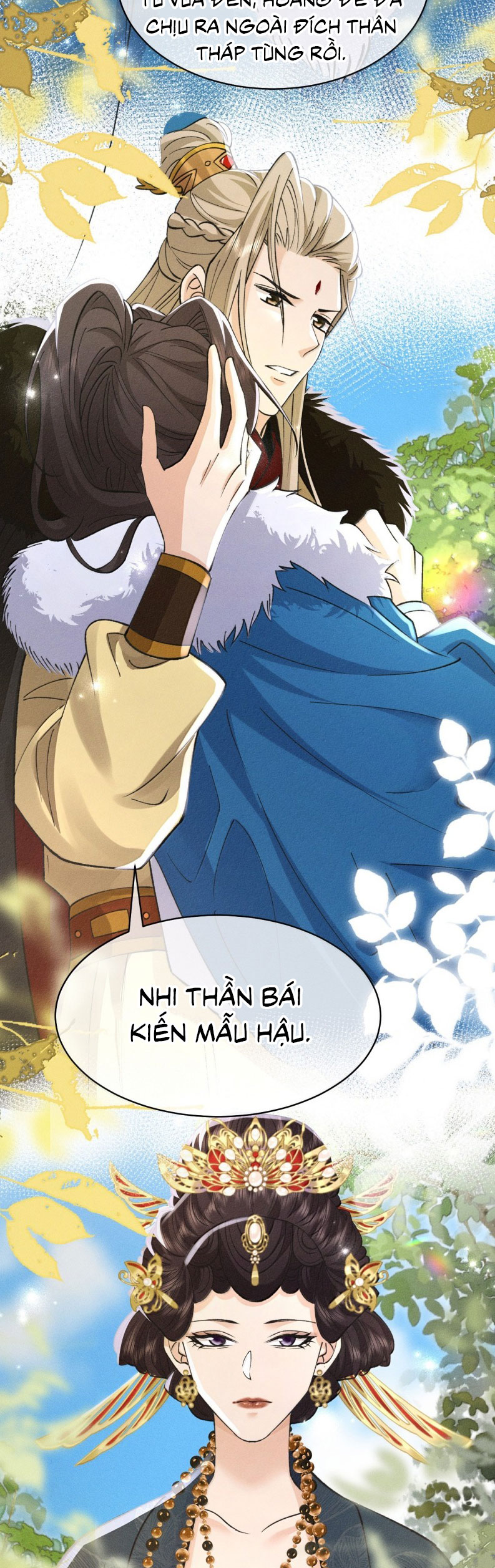 Hải Vương Sau Khi Hoàn Lương Sa Vào Tu La Tràng Chap 33 - Trang 4