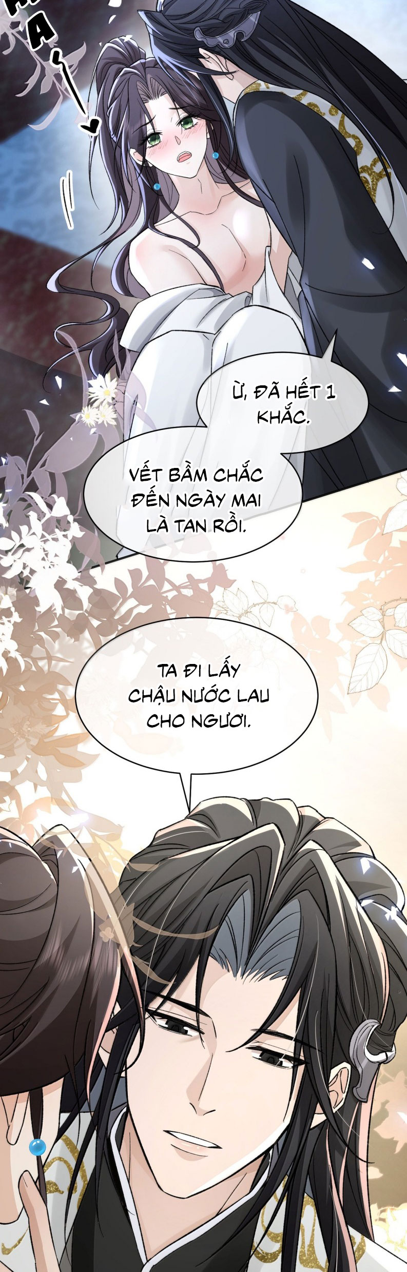Hải Vương Sau Khi Hoàn Lương Sa Vào Tu La Tràng Chap 33 - Trang 4