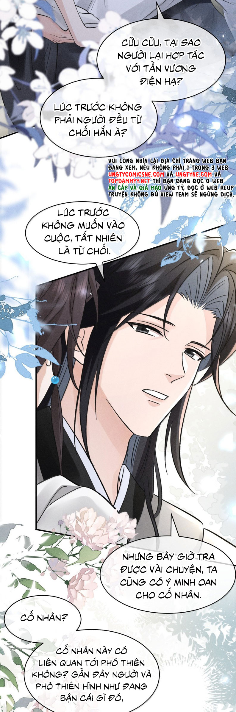 Hải Vương Sau Khi Hoàn Lương Sa Vào Tu La Tràng Chap 33 - Trang 4