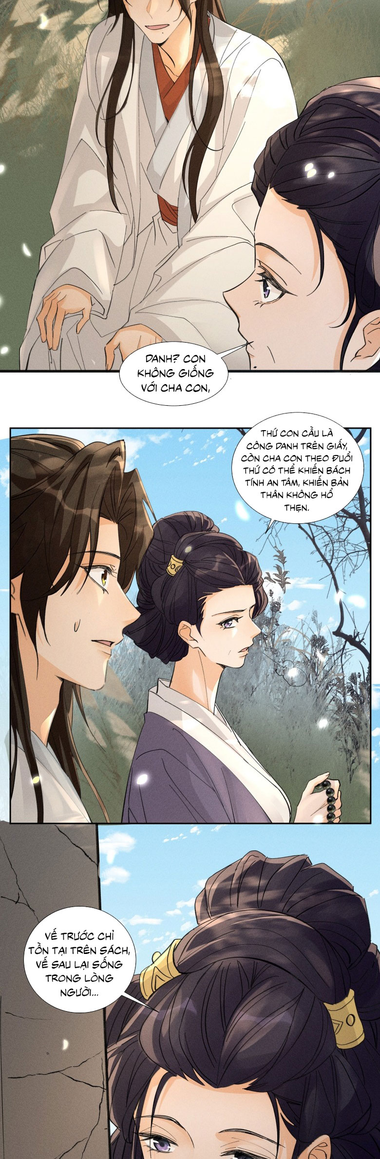Xuyên Nhanh Chi Cải Tạo Bắt Đầu Lại Làm Người Chapter 142 - Trang 4