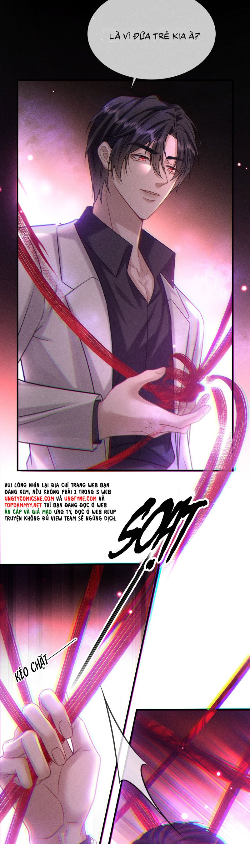 Nụ Hôn Nhẹ Lên Đóa Hoa Tuyệt Vọng Chap 8 - Trang 3