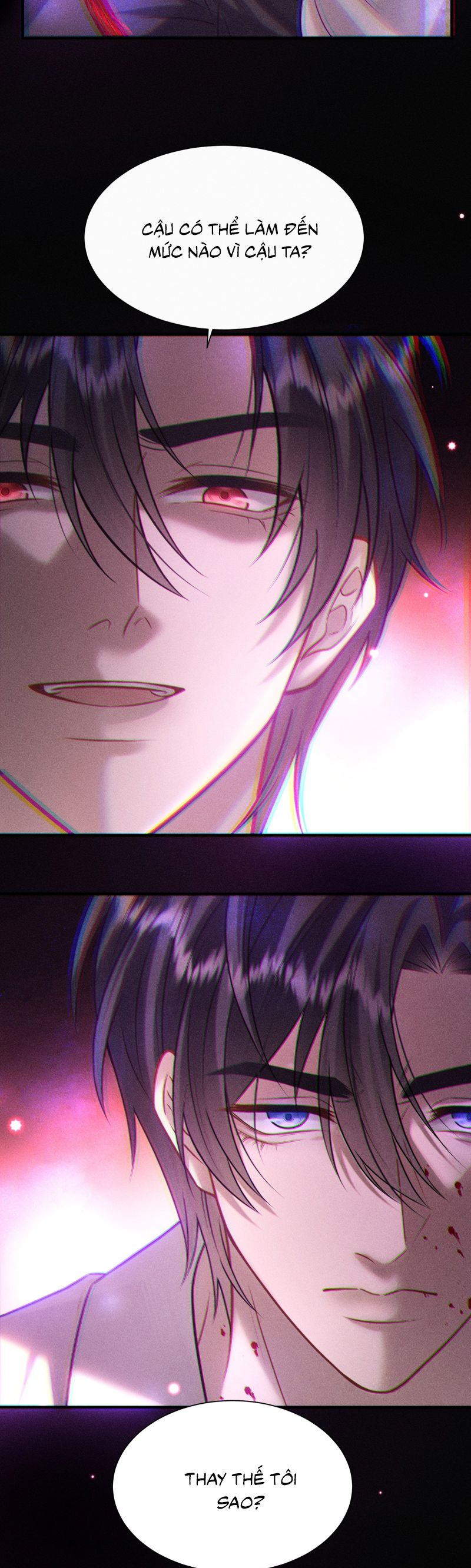 Nụ Hôn Nhẹ Lên Đóa Hoa Tuyệt Vọng Chap 8 - Trang 3