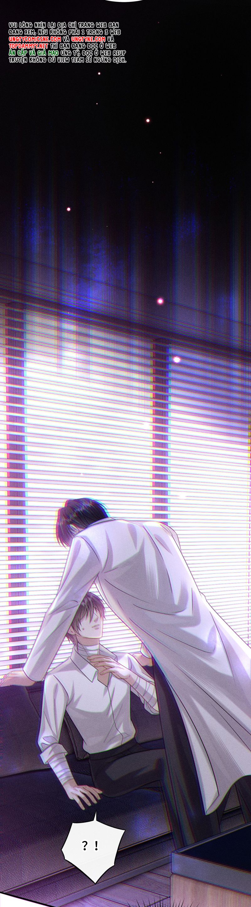Nụ Hôn Nhẹ Lên Đóa Hoa Tuyệt Vọng Chap 8 - Trang 3
