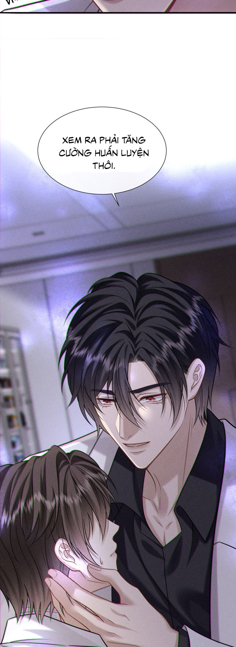 Nụ Hôn Nhẹ Lên Đóa Hoa Tuyệt Vọng Chap 8 - Trang 3