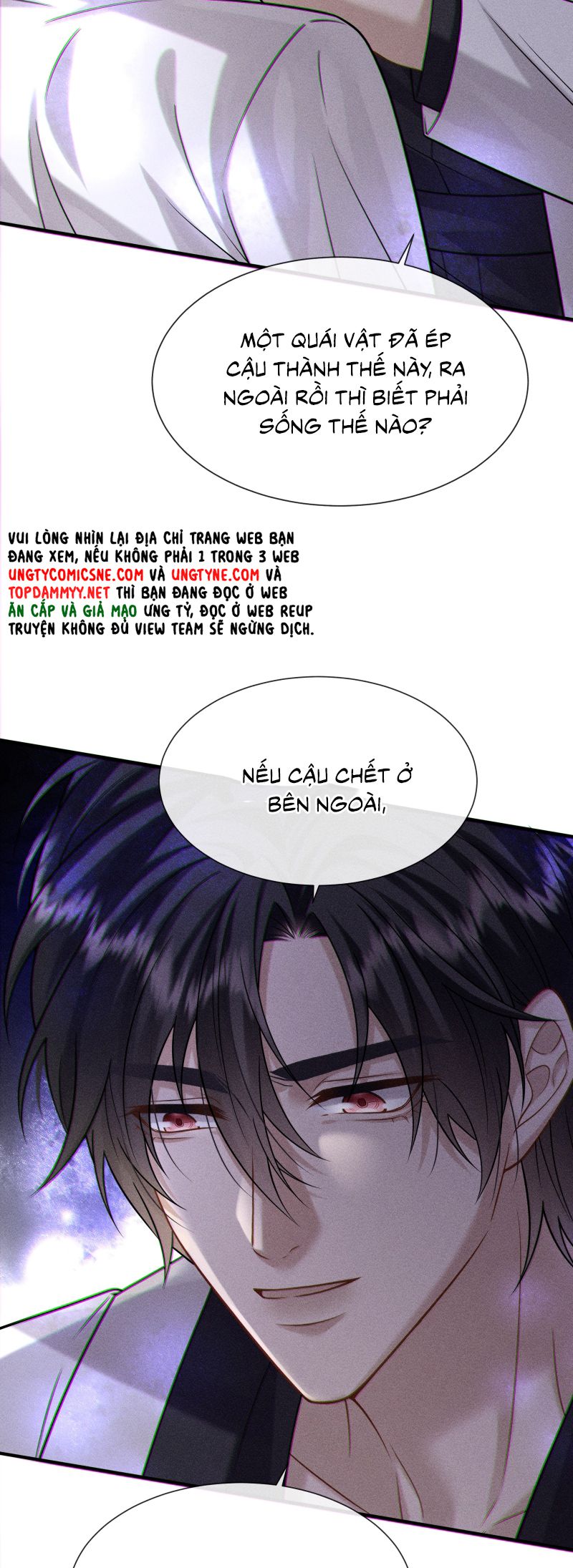 Nụ Hôn Nhẹ Lên Đóa Hoa Tuyệt Vọng Chap 8 - Trang 3