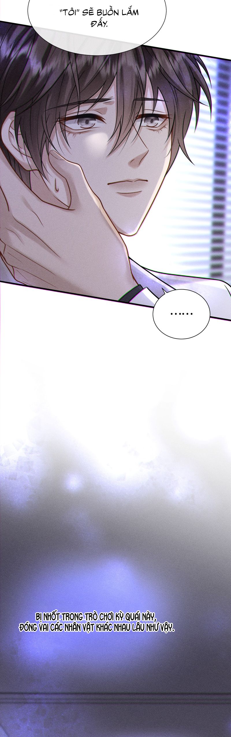 Nụ Hôn Nhẹ Lên Đóa Hoa Tuyệt Vọng Chap 8 - Trang 3