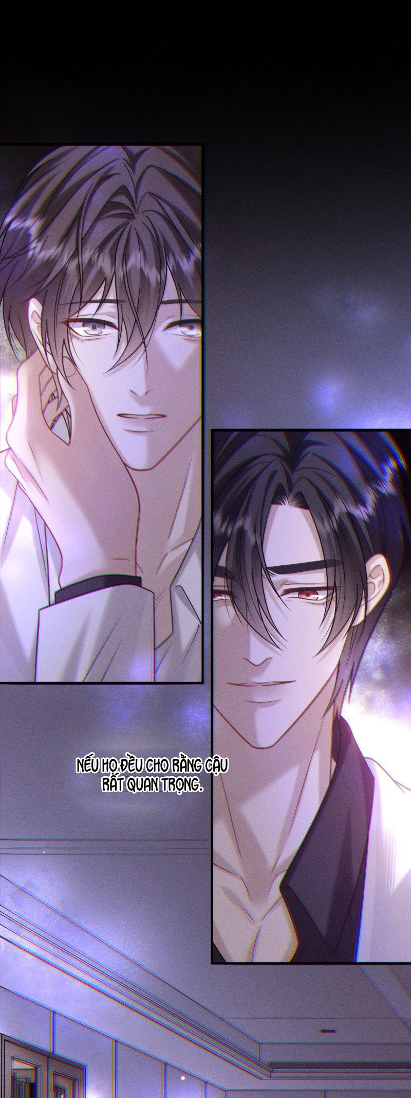 Nụ Hôn Nhẹ Lên Đóa Hoa Tuyệt Vọng Chap 8 - Trang 3