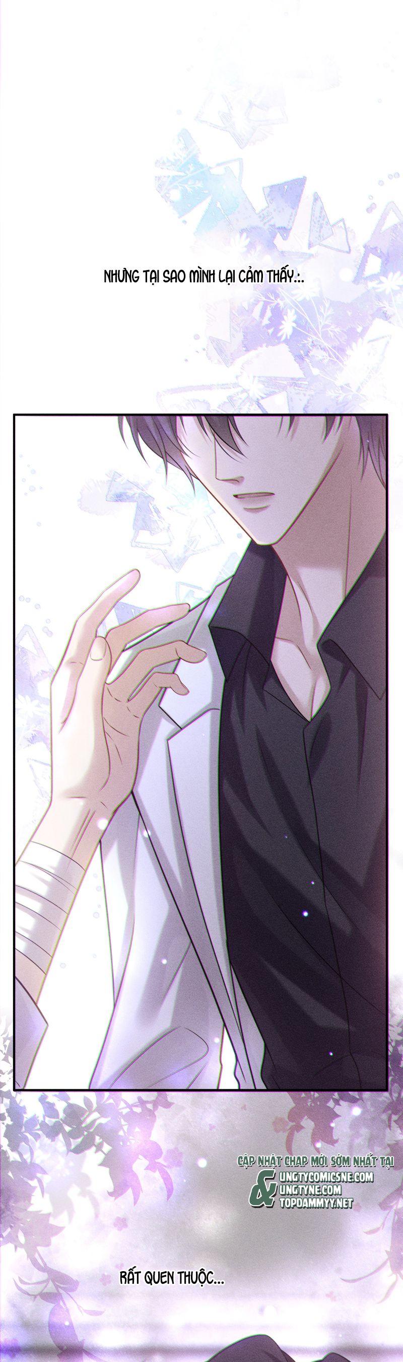 Nụ Hôn Nhẹ Lên Đóa Hoa Tuyệt Vọng Chap 8 - Trang 3