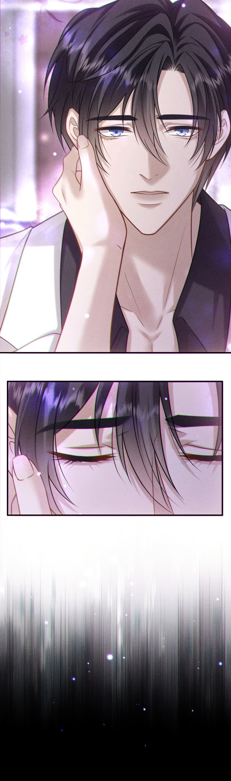 Nụ Hôn Nhẹ Lên Đóa Hoa Tuyệt Vọng Chap 8 - Trang 3