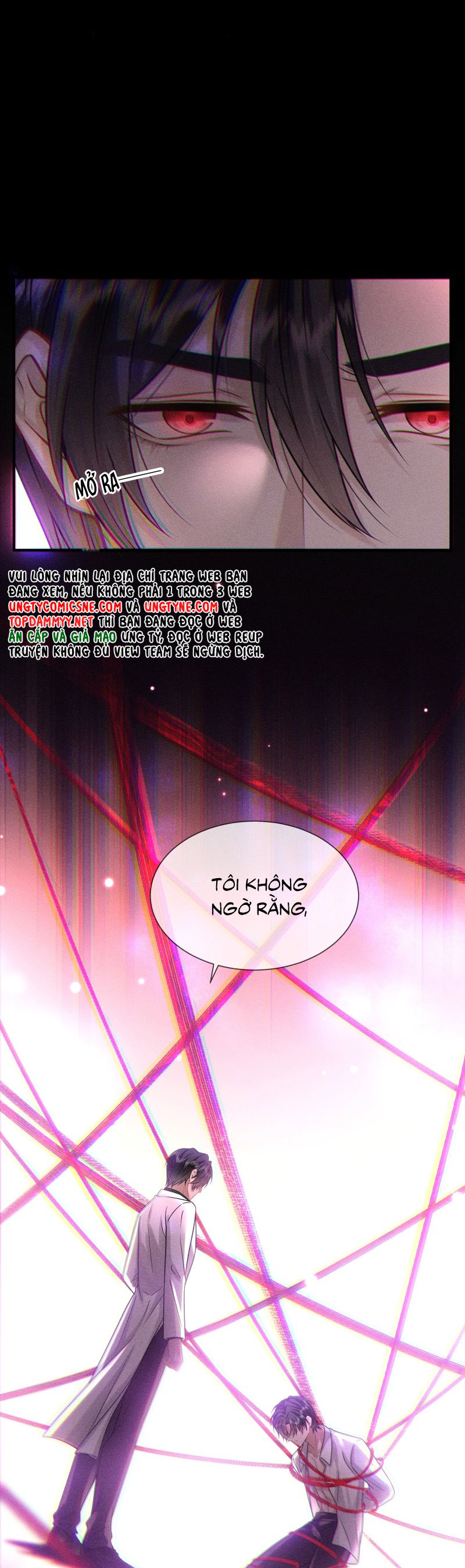 Nụ Hôn Nhẹ Lên Đóa Hoa Tuyệt Vọng Chap 8 - Trang 3