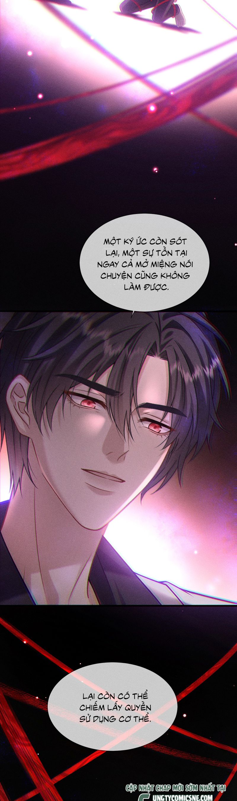Nụ Hôn Nhẹ Lên Đóa Hoa Tuyệt Vọng Chap 8 - Trang 3