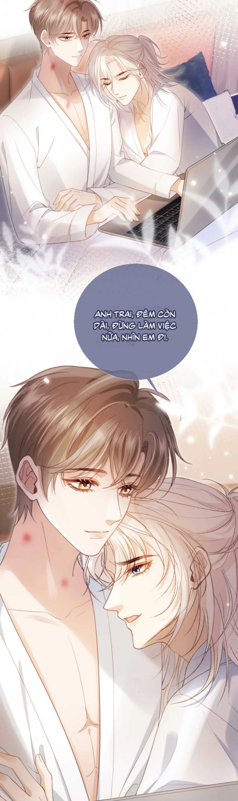 Bạch Nguyệt Quang Hắn Yêu Thế Thân Rồi Sao?! Chap 85 - Trang 4