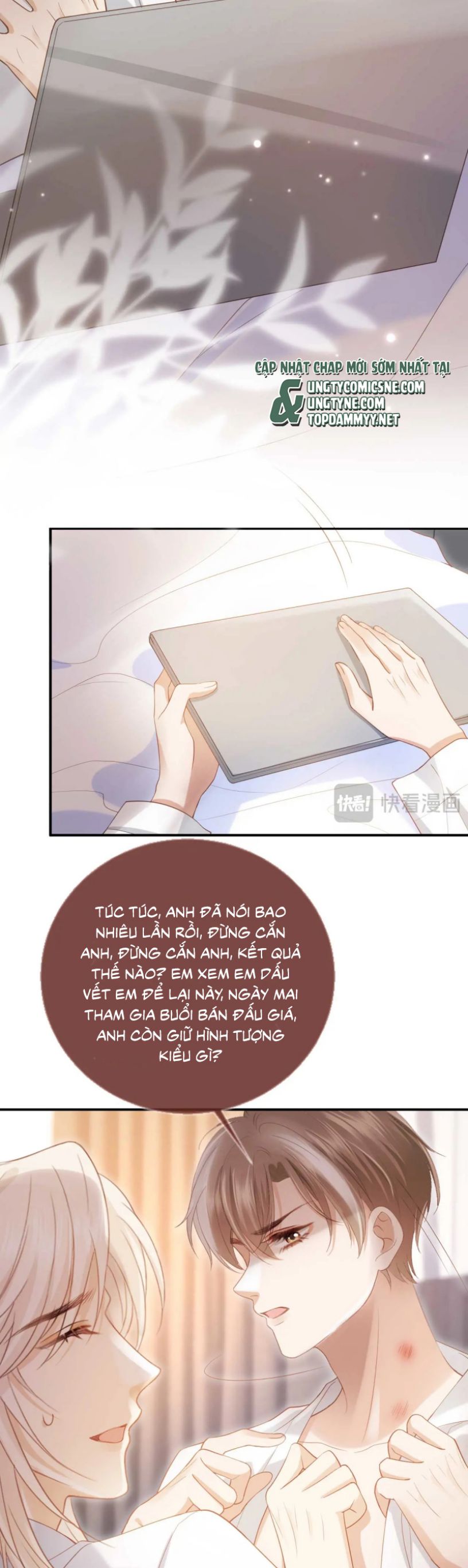 Bạch Nguyệt Quang Hắn Yêu Thế Thân Rồi Sao?! Chap 85 - Trang 4