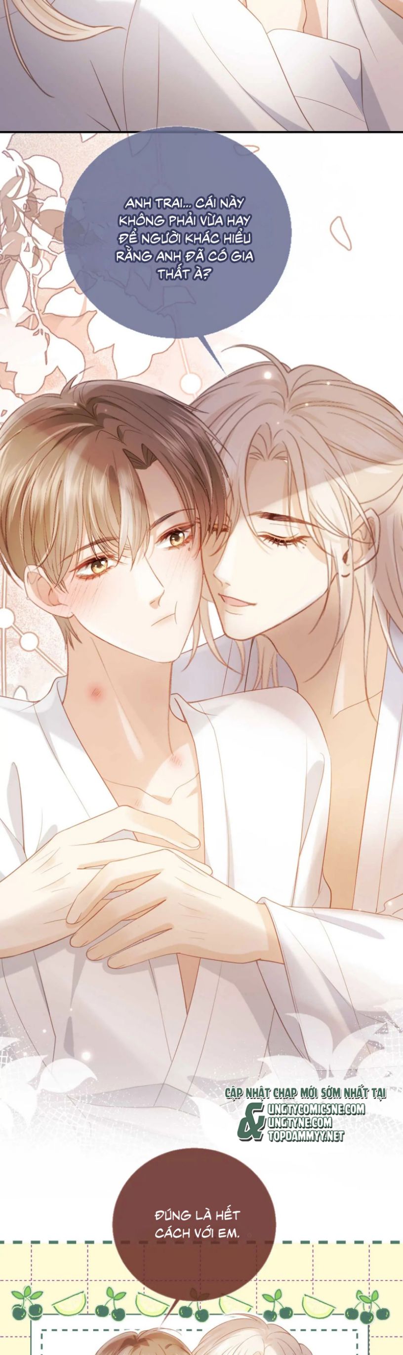 Bạch Nguyệt Quang Hắn Yêu Thế Thân Rồi Sao?! Chap 85 - Trang 4