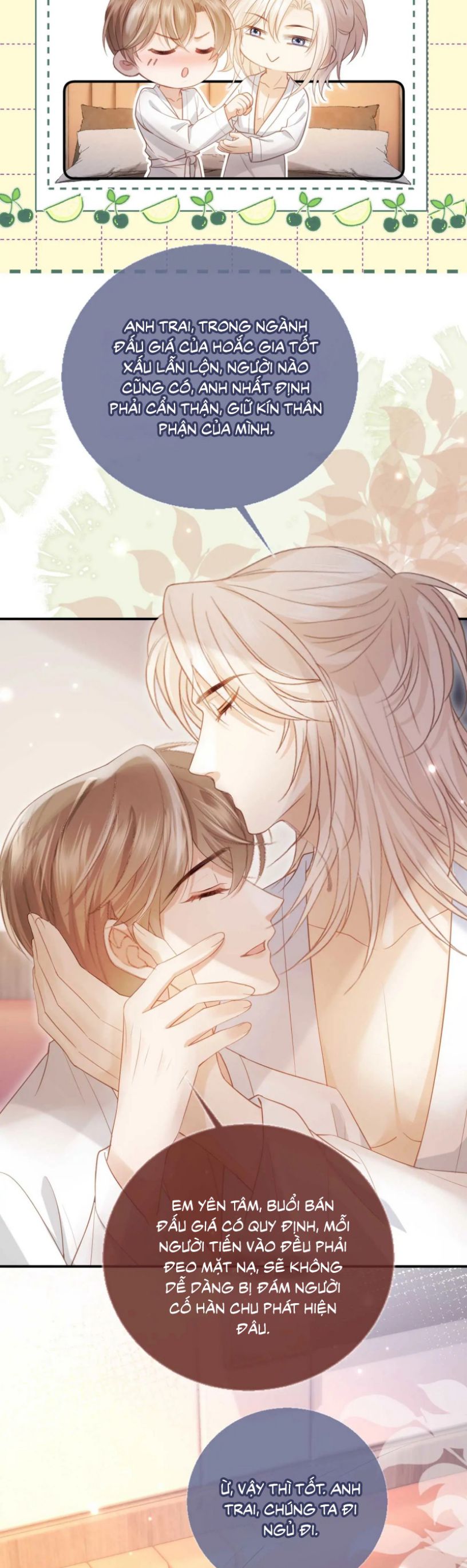 Bạch Nguyệt Quang Hắn Yêu Thế Thân Rồi Sao?! Chap 85 - Trang 4
