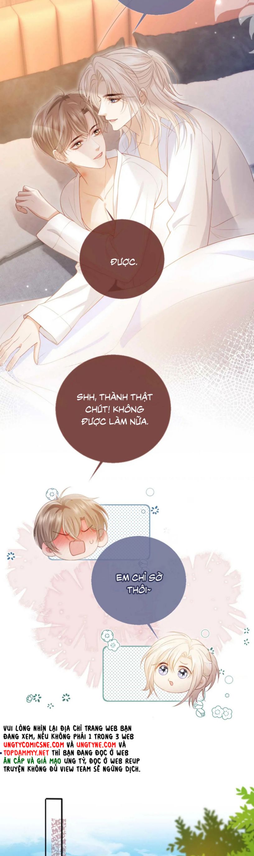 Bạch Nguyệt Quang Hắn Yêu Thế Thân Rồi Sao?! Chap 85 - Trang 4