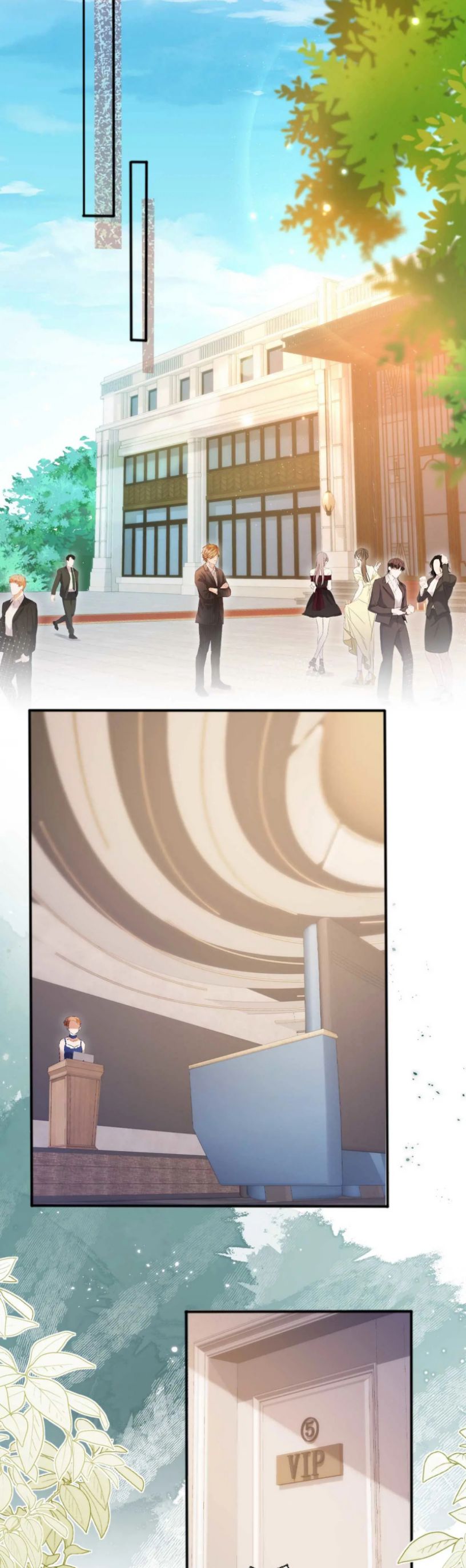 Bạch Nguyệt Quang Hắn Yêu Thế Thân Rồi Sao?! Chap 85 - Trang 4