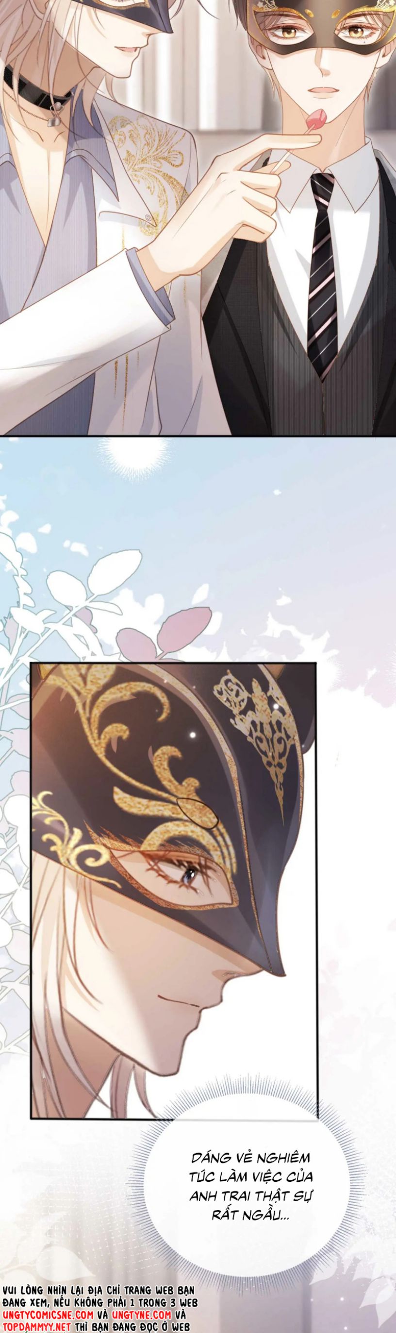Bạch Nguyệt Quang Hắn Yêu Thế Thân Rồi Sao?! Chap 85 - Trang 4