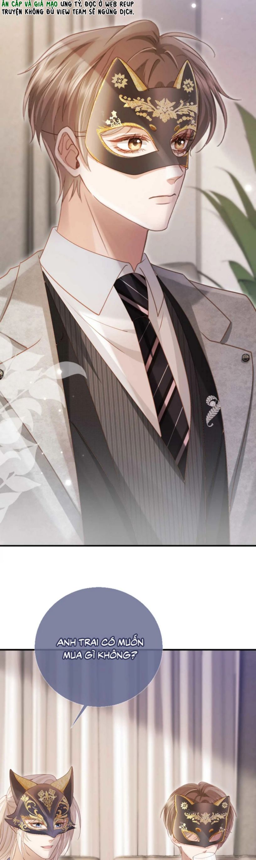 Bạch Nguyệt Quang Hắn Yêu Thế Thân Rồi Sao?! Chap 85 - Trang 4