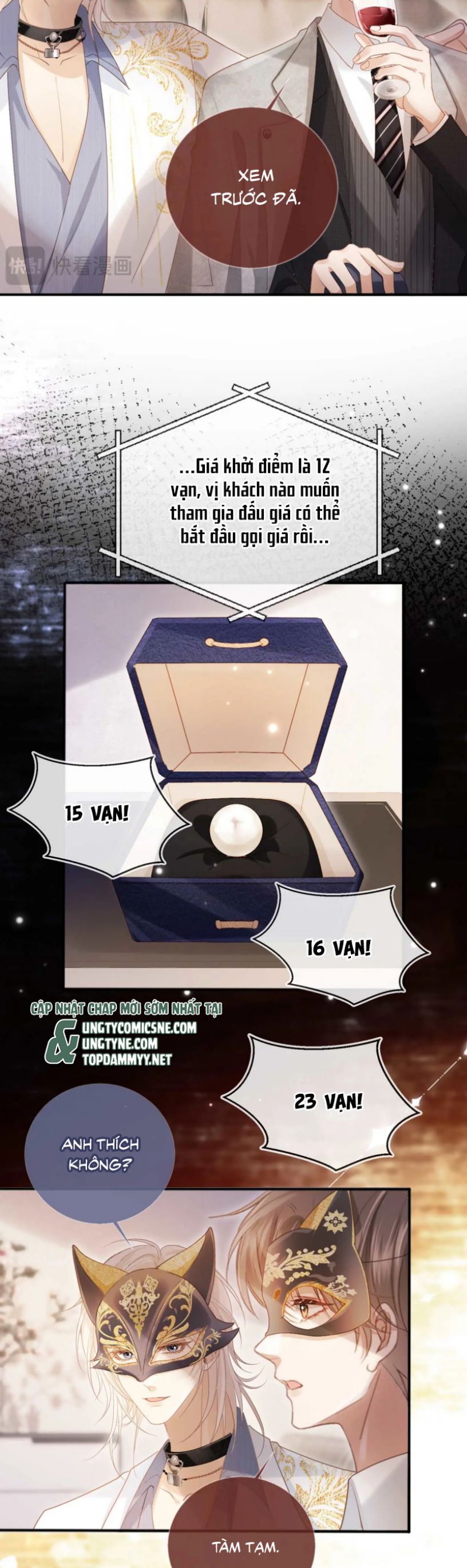 Bạch Nguyệt Quang Hắn Yêu Thế Thân Rồi Sao?! Chap 85 - Trang 4