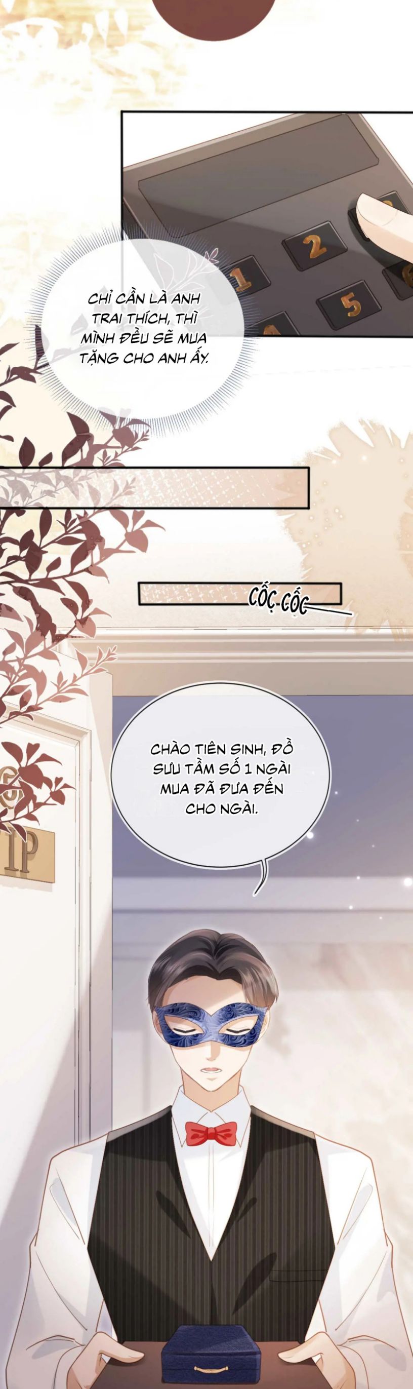 Bạch Nguyệt Quang Hắn Yêu Thế Thân Rồi Sao?! Chap 85 - Trang 4
