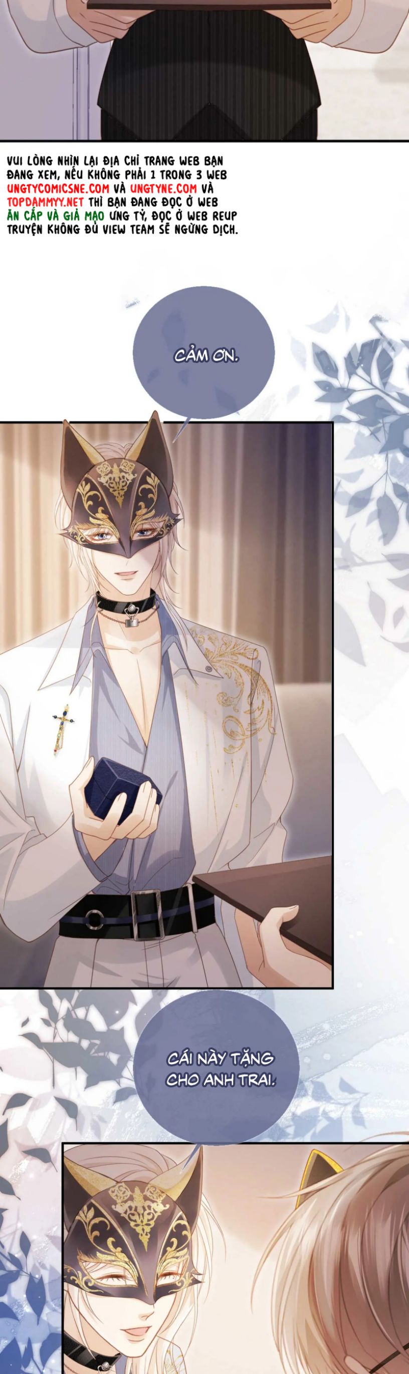 Bạch Nguyệt Quang Hắn Yêu Thế Thân Rồi Sao?! Chap 85 - Trang 4