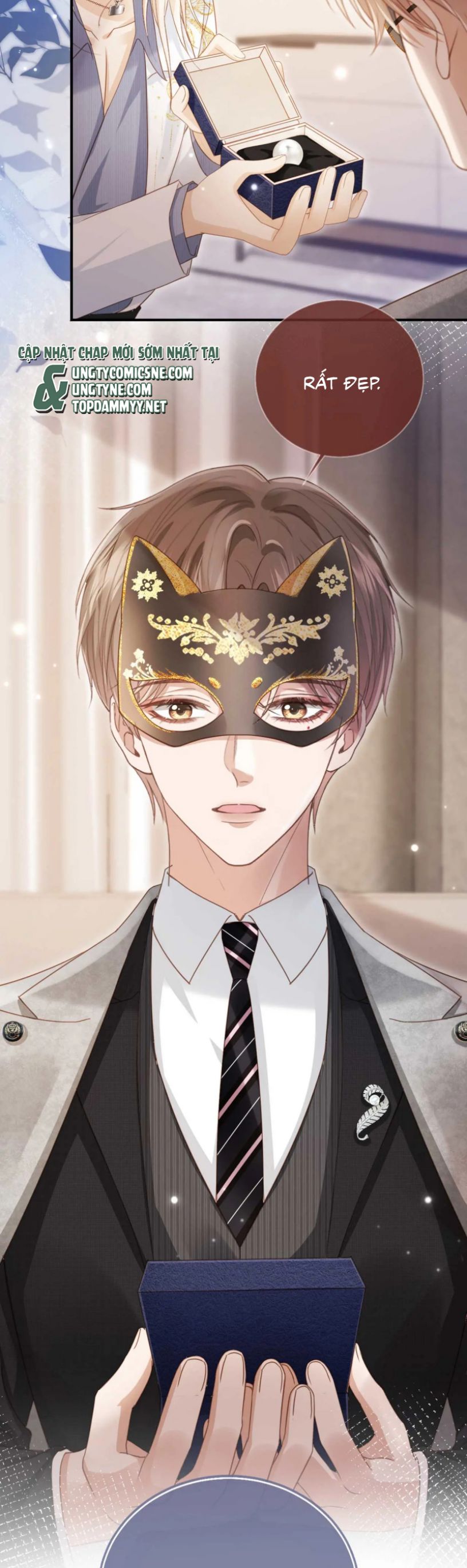 Bạch Nguyệt Quang Hắn Yêu Thế Thân Rồi Sao?! Chap 85 - Trang 4