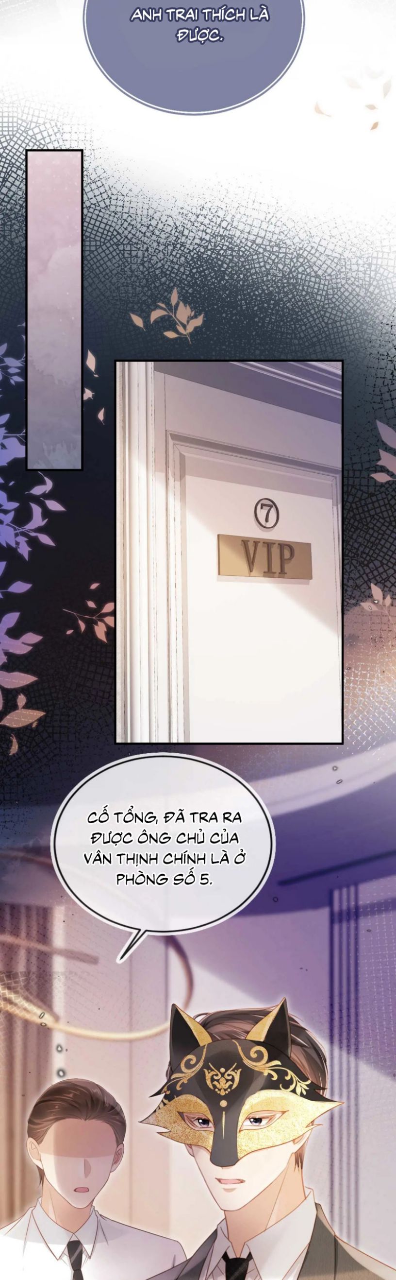 Bạch Nguyệt Quang Hắn Yêu Thế Thân Rồi Sao?! Chap 85 - Trang 4