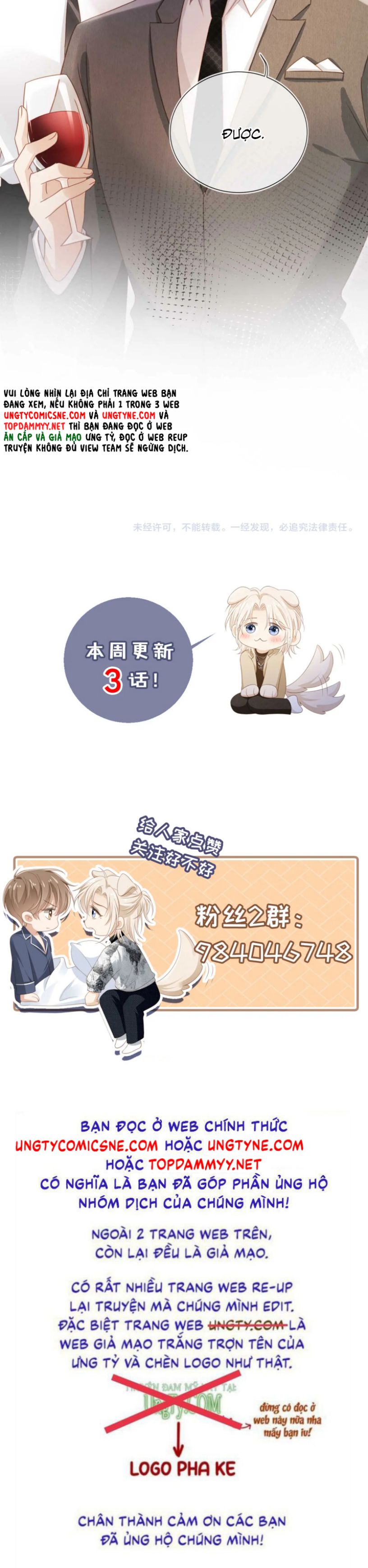 Bạch Nguyệt Quang Hắn Yêu Thế Thân Rồi Sao?! Chap 85 - Trang 4