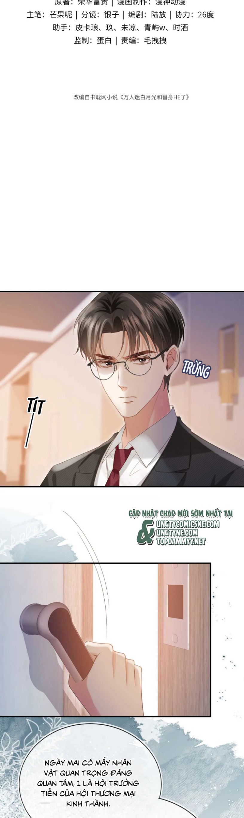 Bạch Nguyệt Quang Hắn Yêu Thế Thân Rồi Sao?! Chap 85 - Trang 4