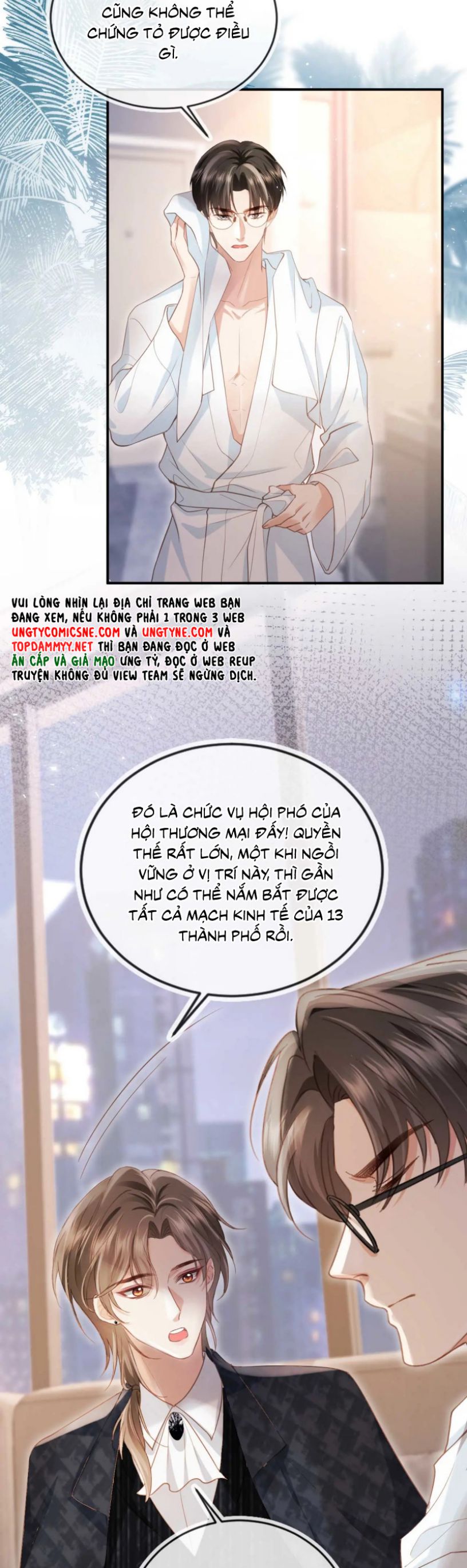 Bạch Nguyệt Quang Hắn Yêu Thế Thân Rồi Sao?! Chap 85 - Trang 4