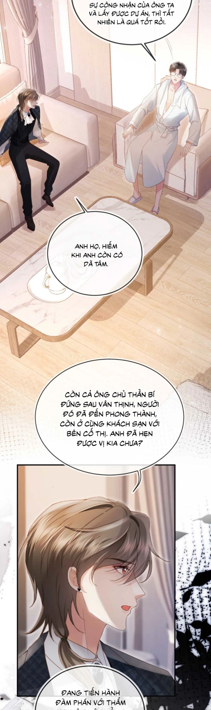 Bạch Nguyệt Quang Hắn Yêu Thế Thân Rồi Sao?! Chap 85 - Trang 4