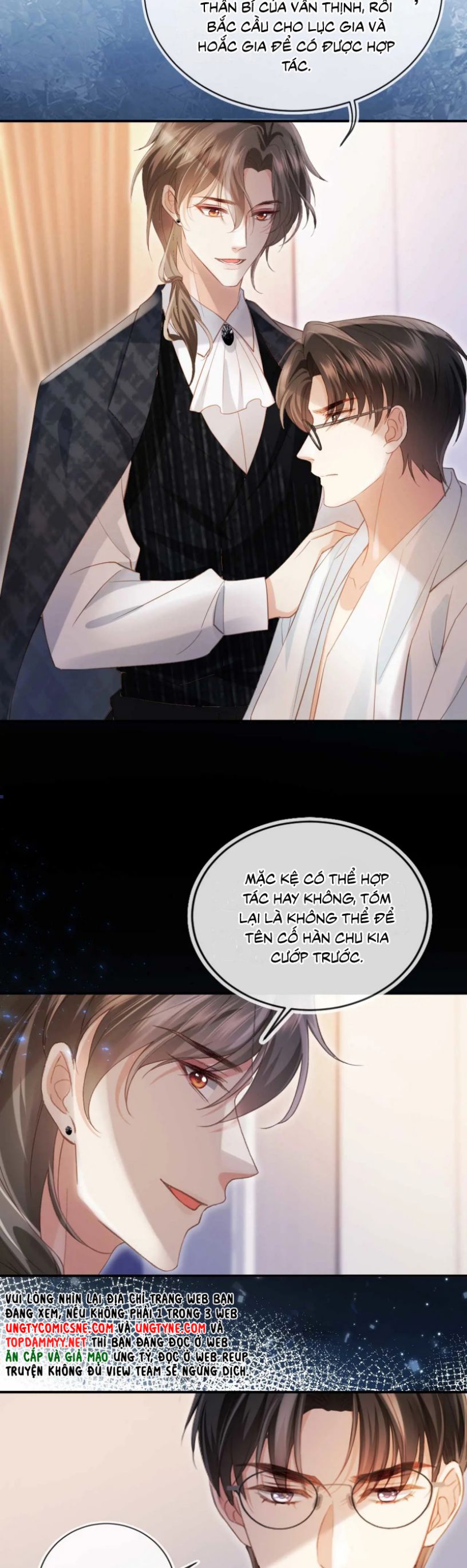 Bạch Nguyệt Quang Hắn Yêu Thế Thân Rồi Sao?! Chap 85 - Trang 4