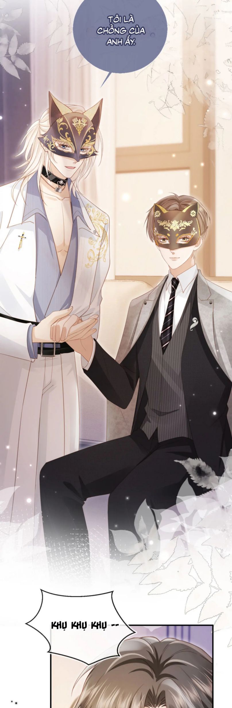 Bạch Nguyệt Quang Hắn Yêu Thế Thân Rồi Sao?! Chap 86 - Trang 4
