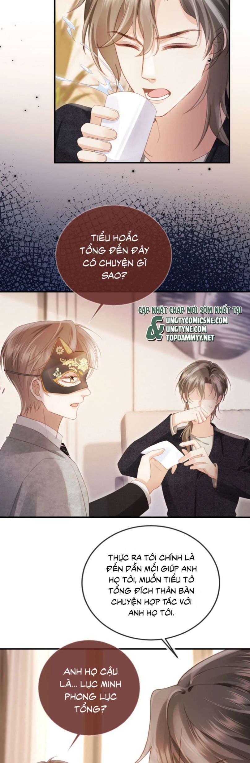 Bạch Nguyệt Quang Hắn Yêu Thế Thân Rồi Sao?! Chap 86 - Trang 4
