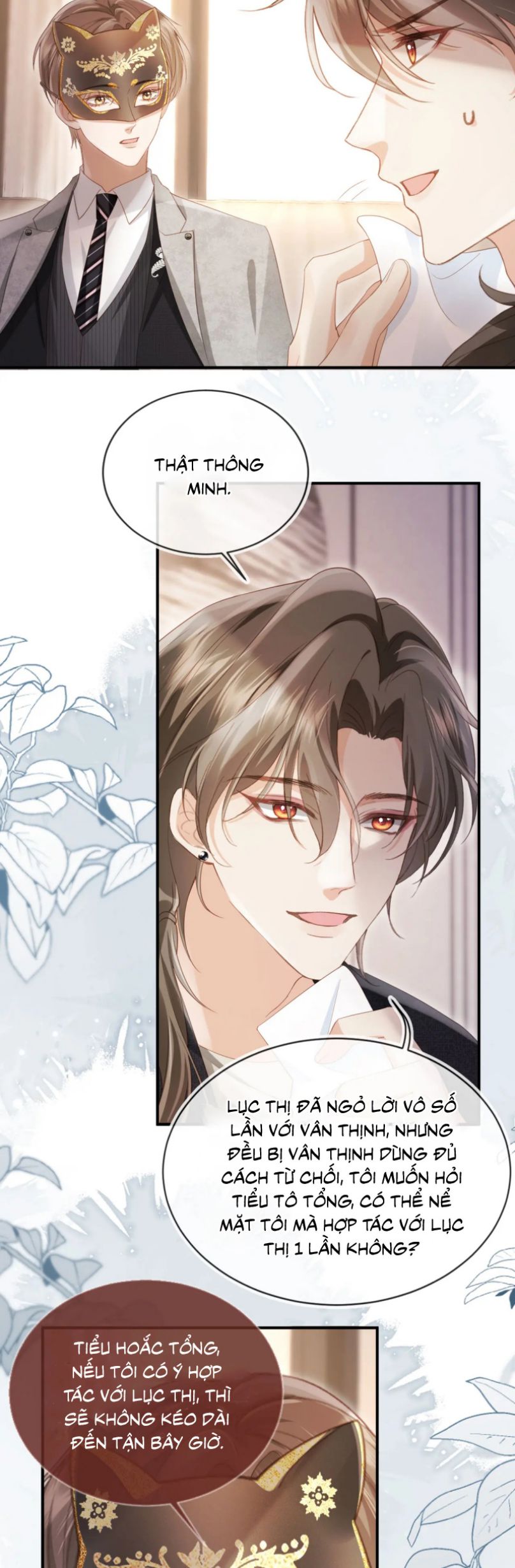 Bạch Nguyệt Quang Hắn Yêu Thế Thân Rồi Sao?! Chap 86 - Trang 4