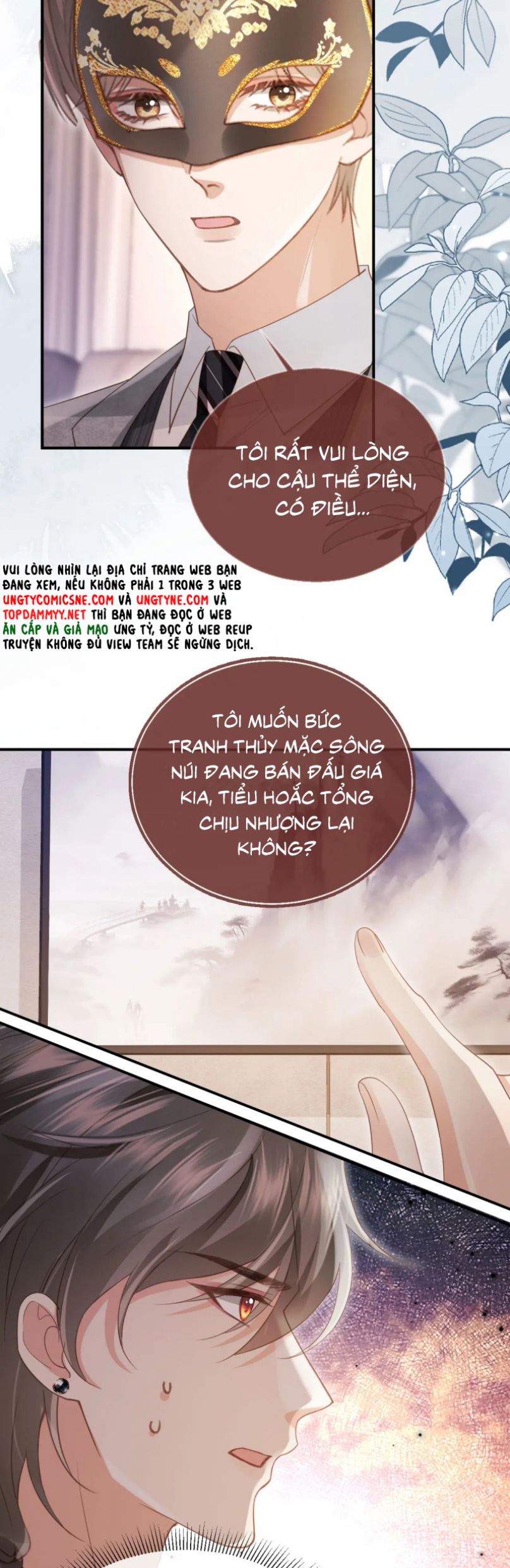 Bạch Nguyệt Quang Hắn Yêu Thế Thân Rồi Sao?! Chap 86 - Trang 4