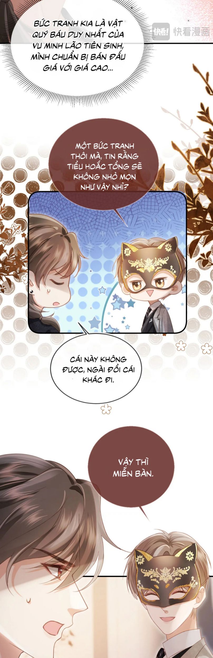 Bạch Nguyệt Quang Hắn Yêu Thế Thân Rồi Sao?! Chap 86 - Trang 4