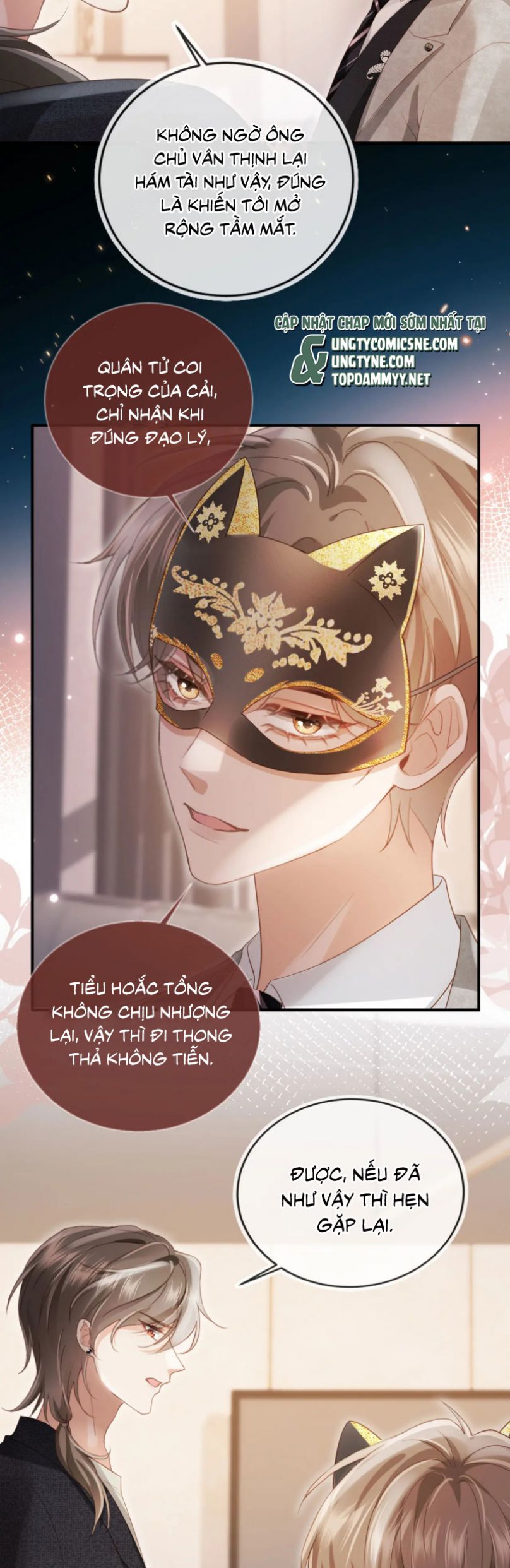 Bạch Nguyệt Quang Hắn Yêu Thế Thân Rồi Sao?! Chap 86 - Trang 4