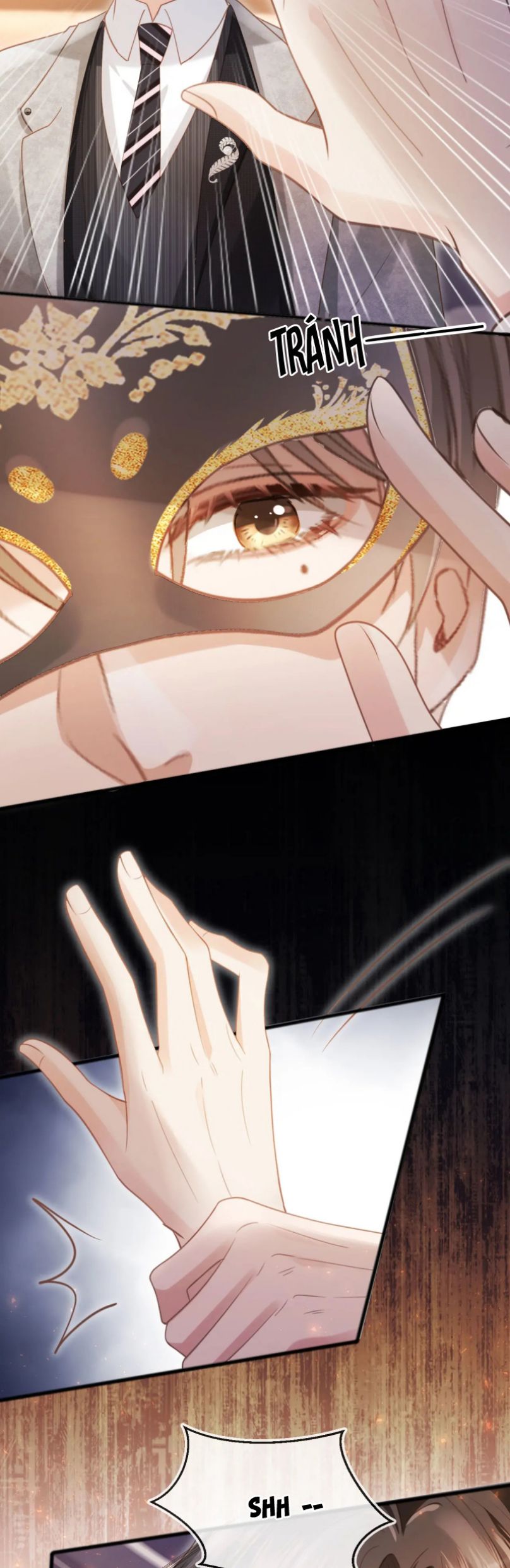 Bạch Nguyệt Quang Hắn Yêu Thế Thân Rồi Sao?! Chap 86 - Trang 4