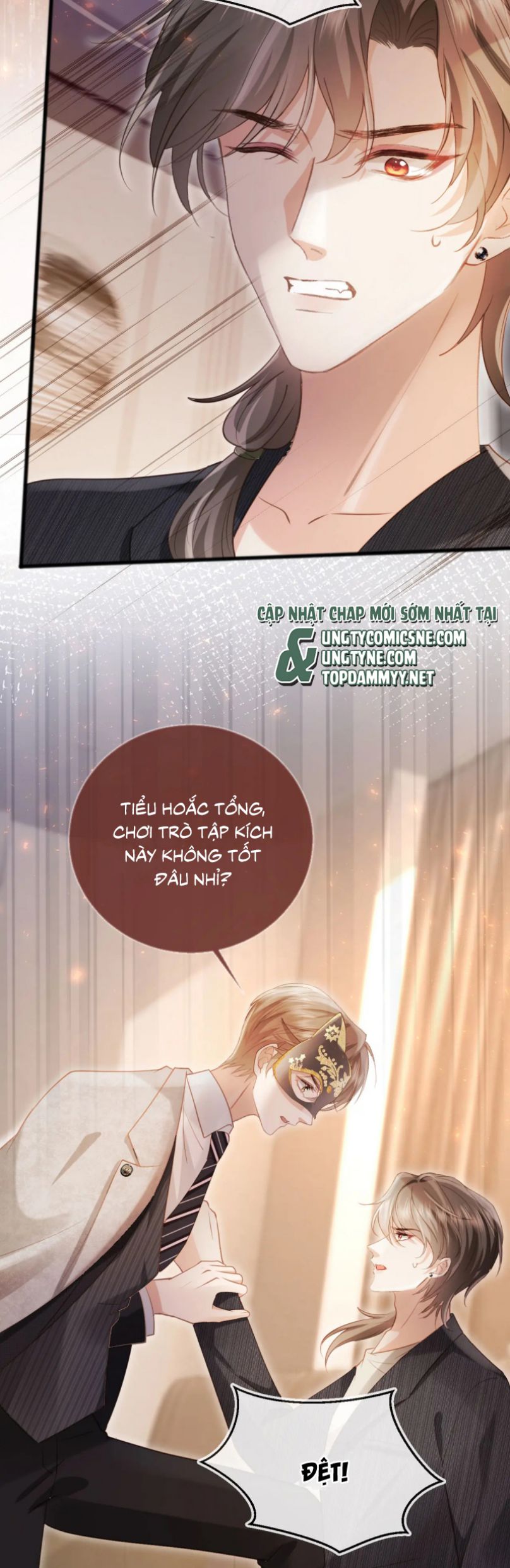 Bạch Nguyệt Quang Hắn Yêu Thế Thân Rồi Sao?! Chap 86 - Trang 4