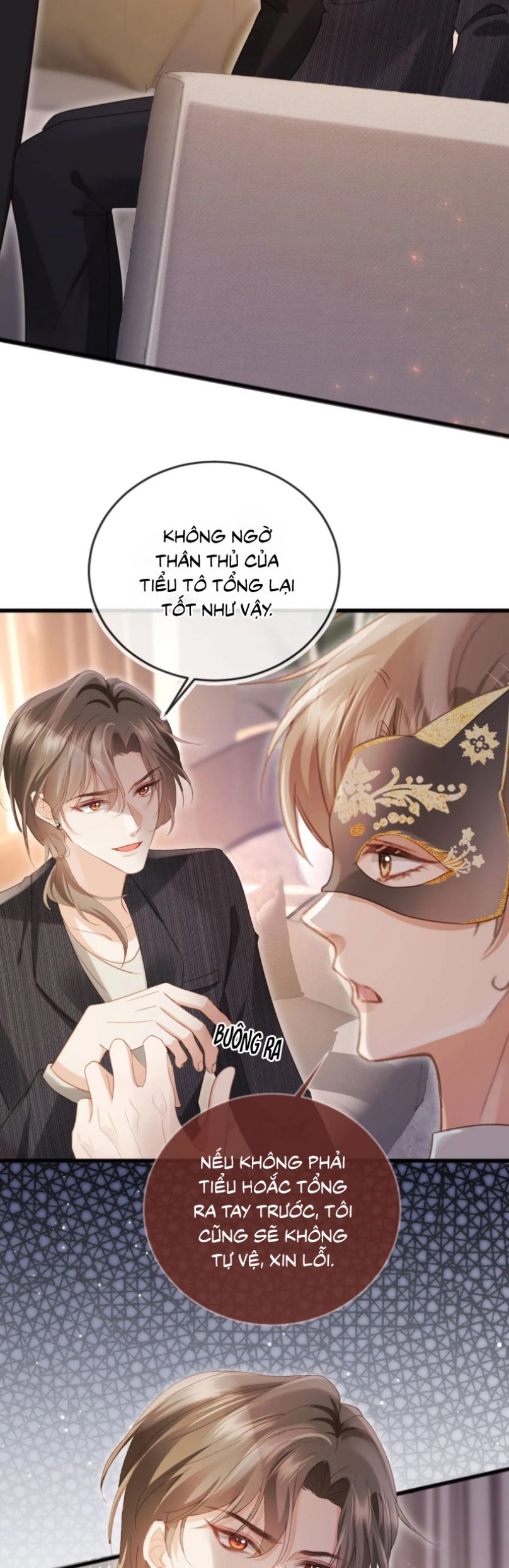 Bạch Nguyệt Quang Hắn Yêu Thế Thân Rồi Sao?! Chap 86 - Trang 4