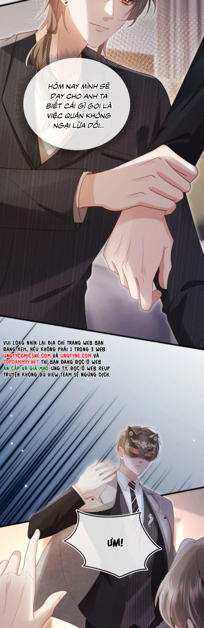 Bạch Nguyệt Quang Hắn Yêu Thế Thân Rồi Sao?! Chap 86 - Trang 4