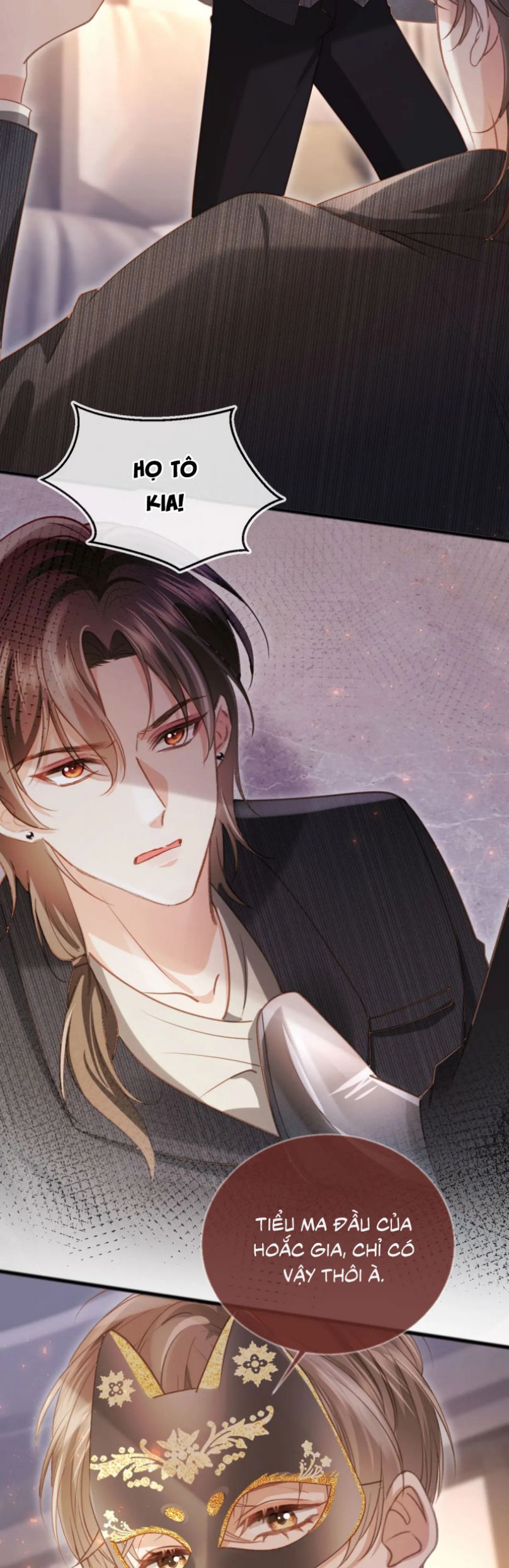 Bạch Nguyệt Quang Hắn Yêu Thế Thân Rồi Sao?! Chap 86 - Trang 4