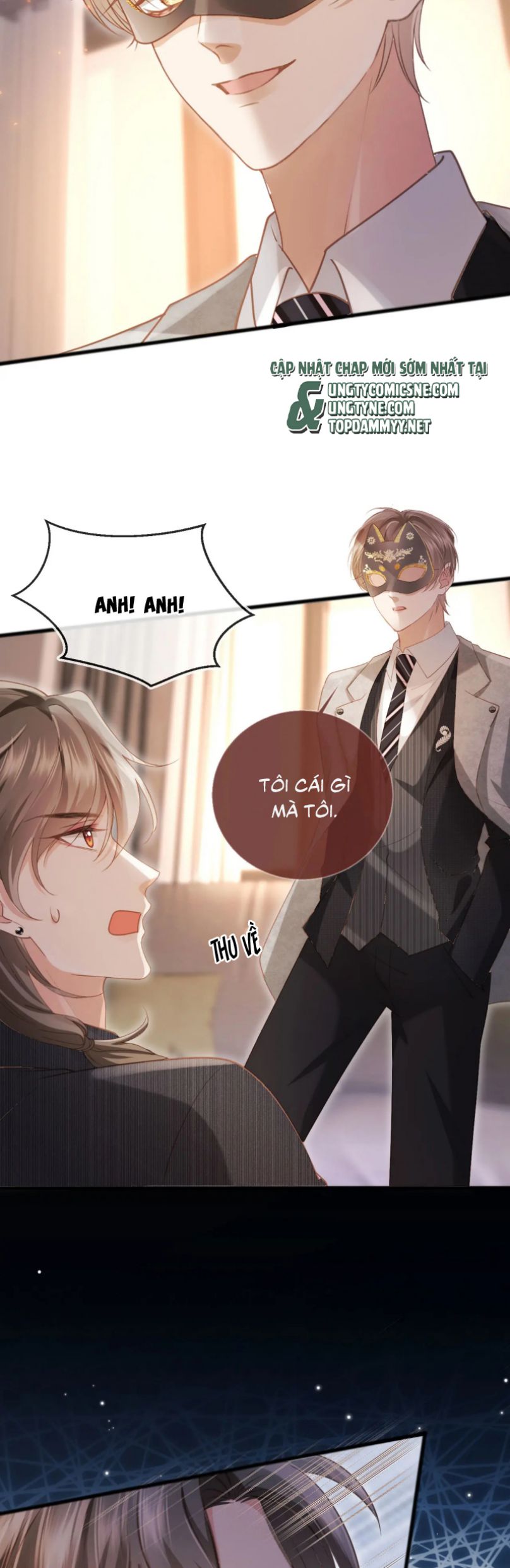 Bạch Nguyệt Quang Hắn Yêu Thế Thân Rồi Sao?! Chap 86 - Trang 4